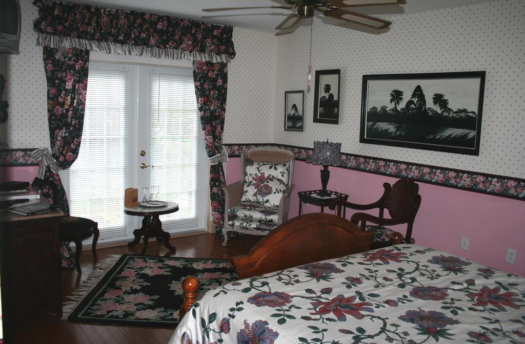 Heron Cay Lakeview Bed & Breakfast Mount Dora Exterior foto
