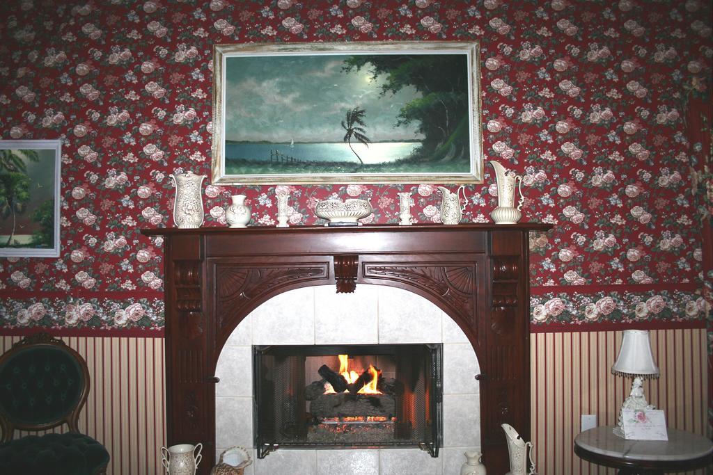 Heron Cay Lakeview Bed & Breakfast Mount Dora Exterior foto