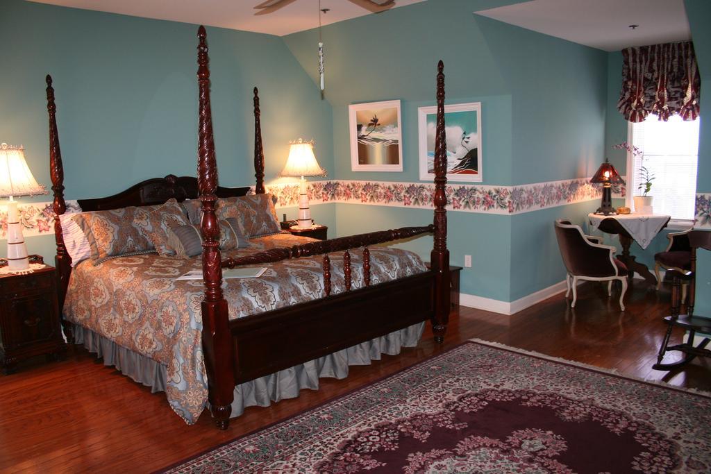 Heron Cay Lakeview Bed & Breakfast Mount Dora Exterior foto