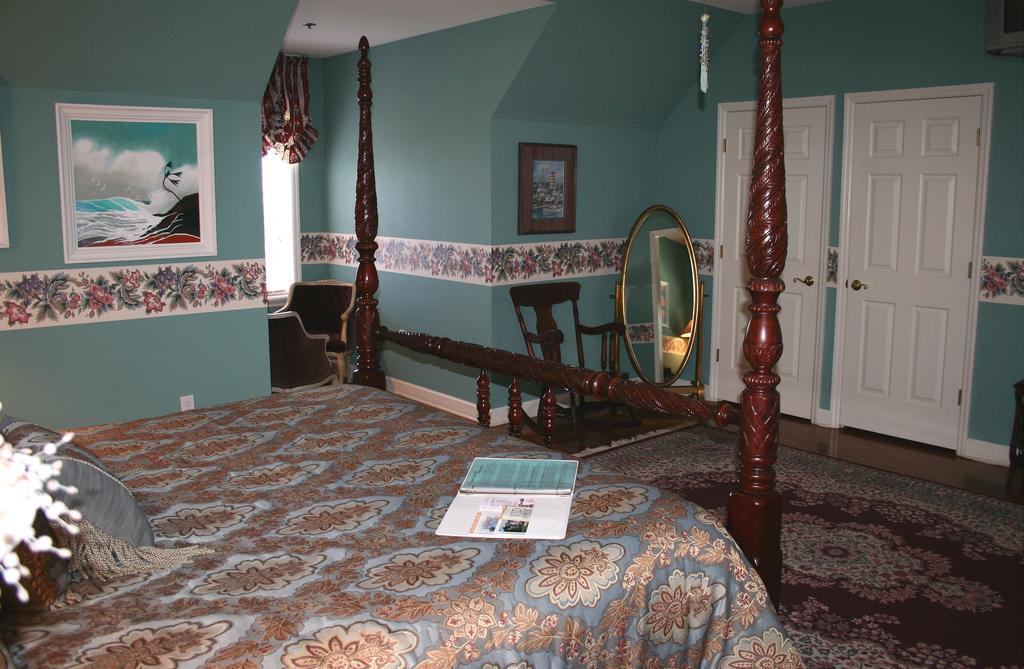 Heron Cay Lakeview Bed & Breakfast Mount Dora Exterior foto