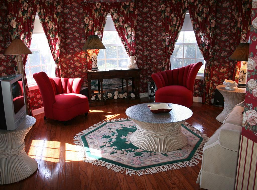 Heron Cay Lakeview Bed & Breakfast Mount Dora Exterior foto