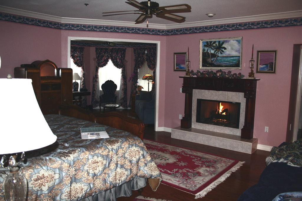 Heron Cay Lakeview Bed & Breakfast Mount Dora Exterior foto