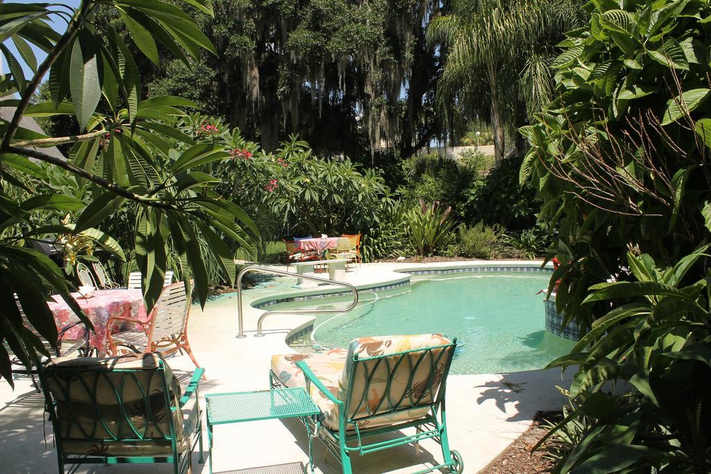 Heron Cay Lakeview Bed & Breakfast Mount Dora Exterior foto