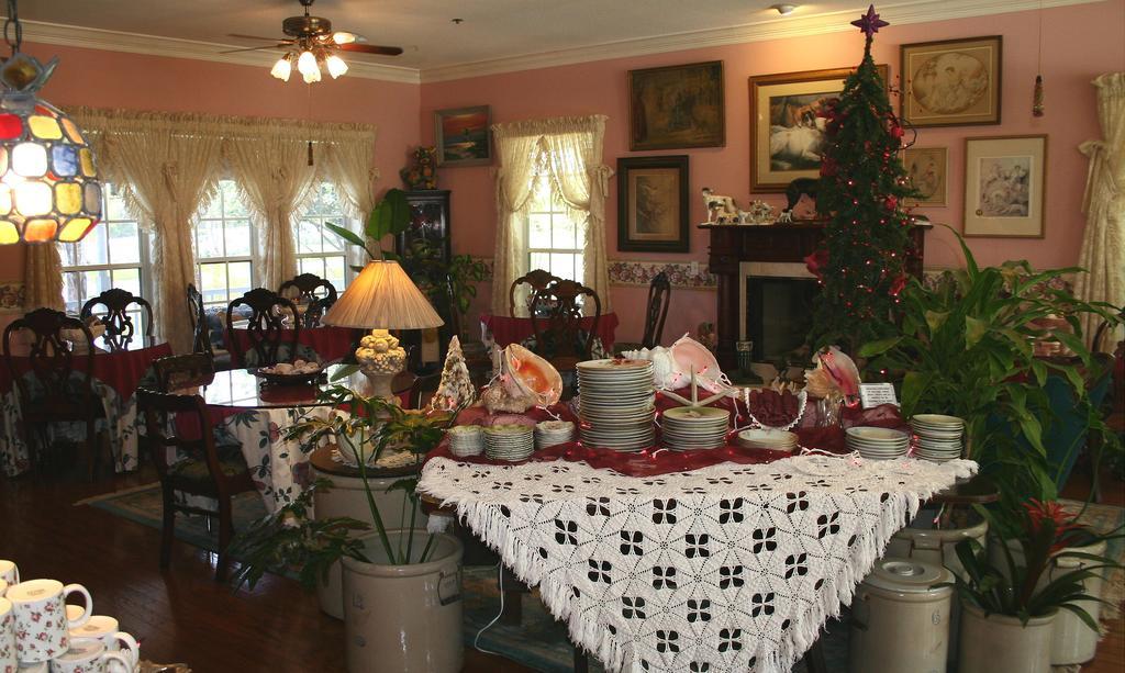 Heron Cay Lakeview Bed & Breakfast Mount Dora Exterior foto