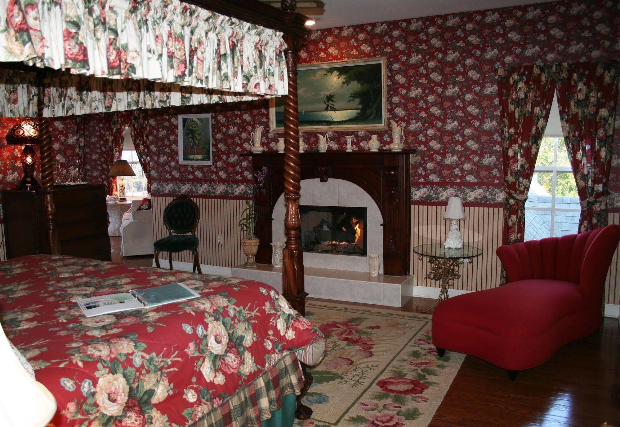 Heron Cay Lakeview Bed & Breakfast Mount Dora Exterior foto