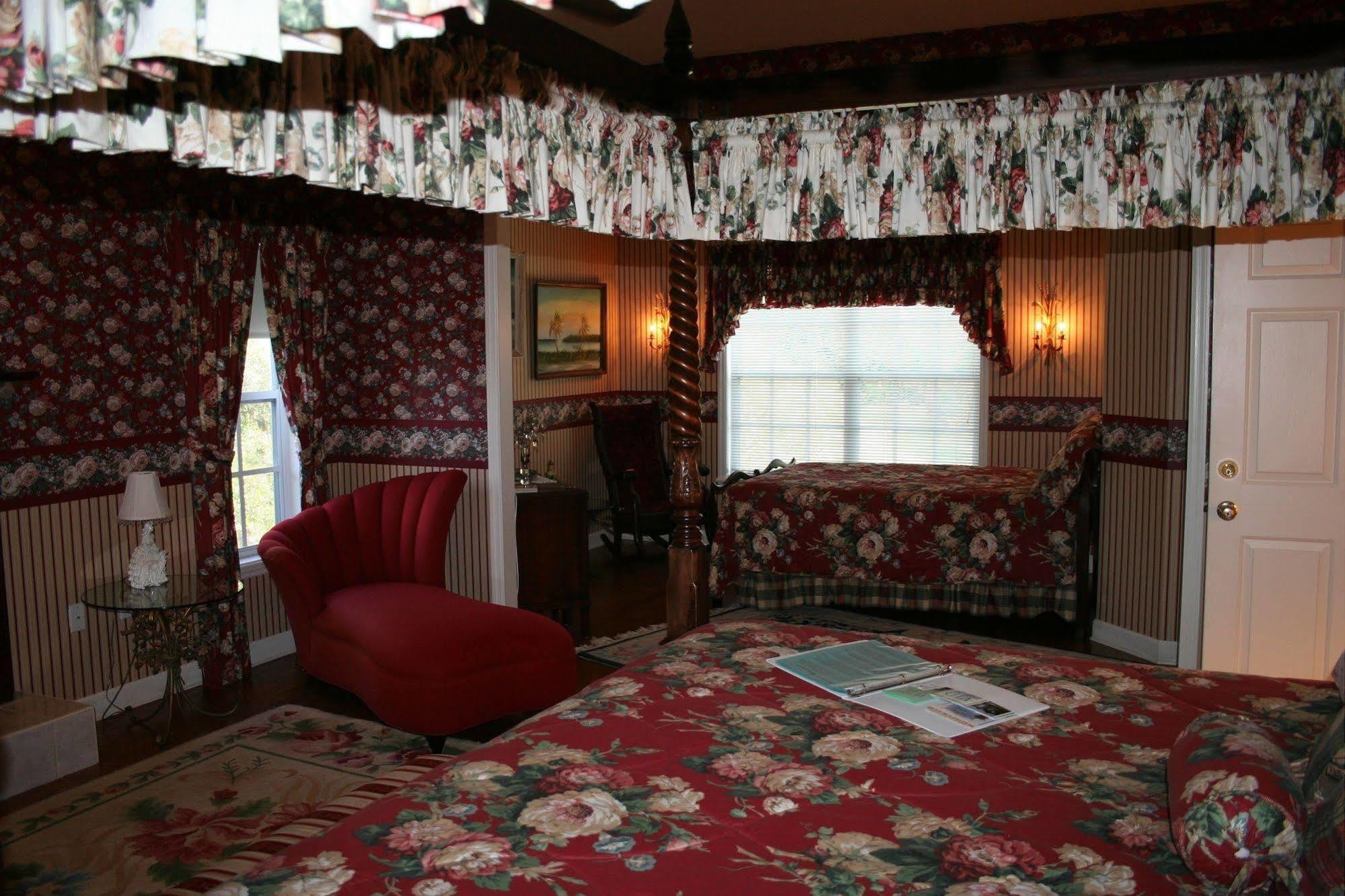 Heron Cay Lakeview Bed & Breakfast Mount Dora Exterior foto