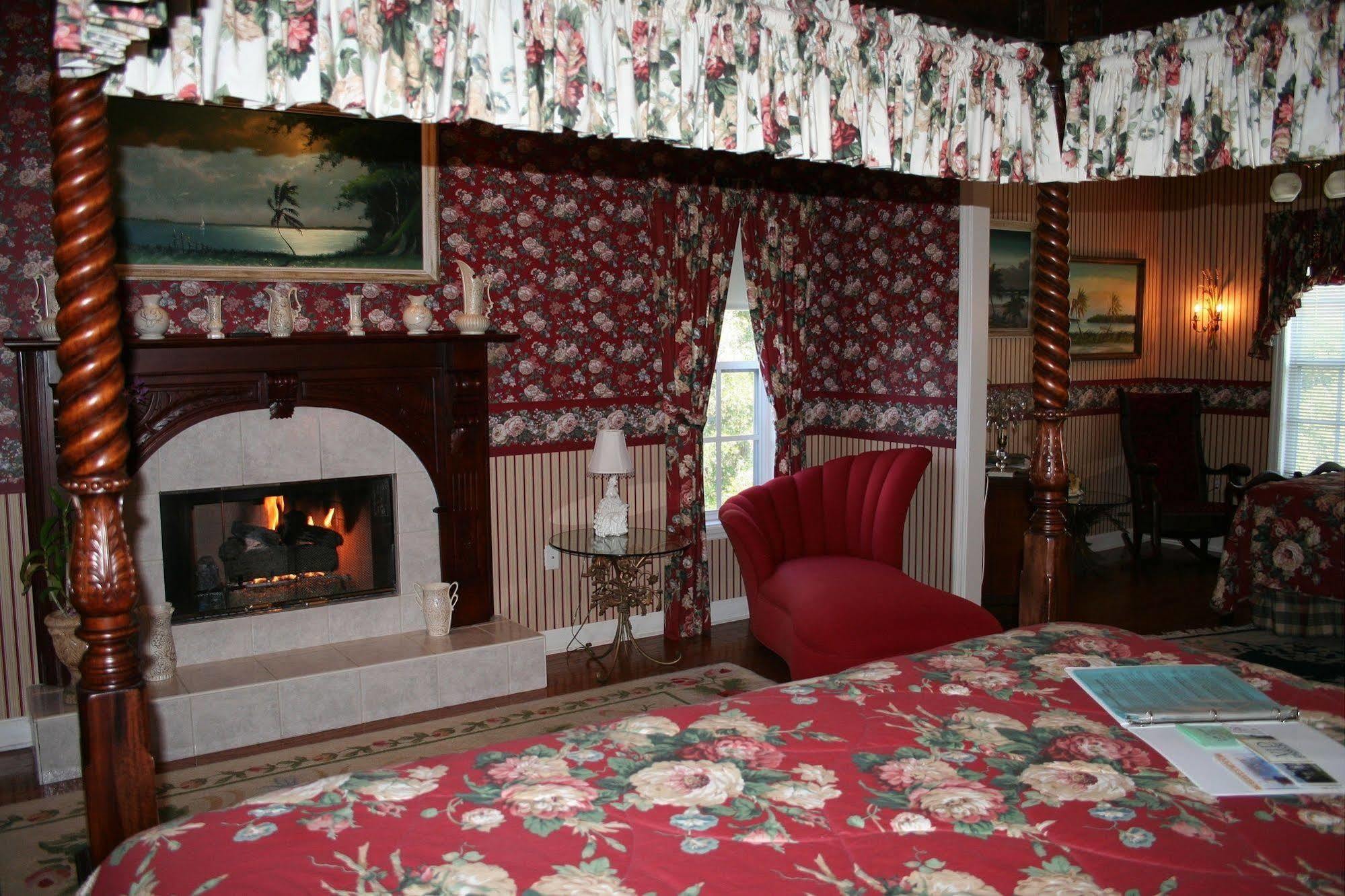 Heron Cay Lakeview Bed & Breakfast Mount Dora Exterior foto